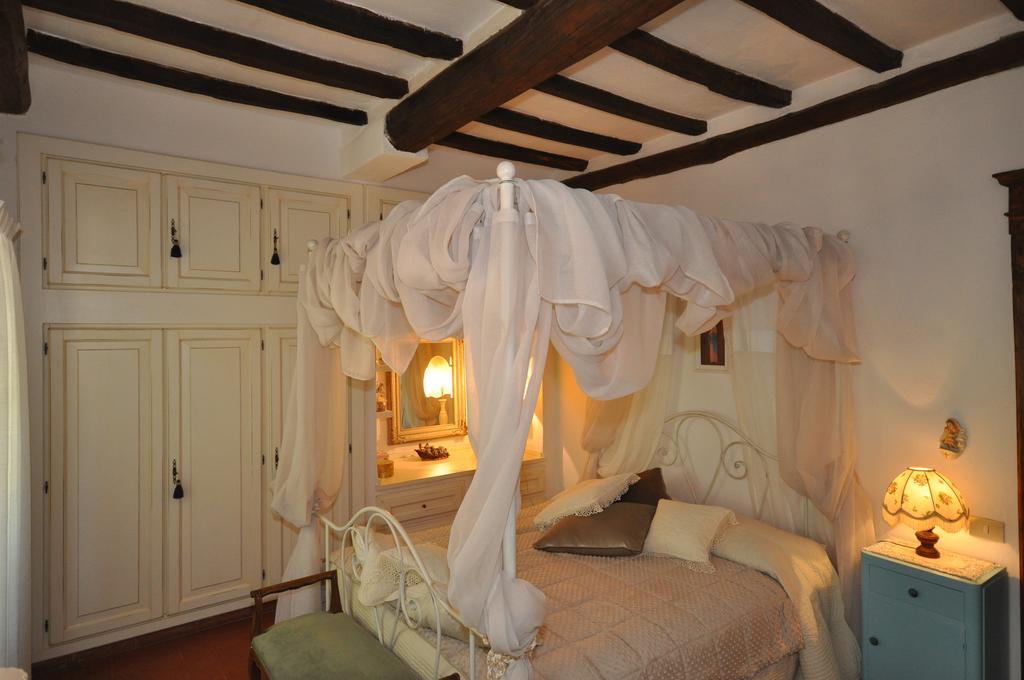 Villa Caterina Monte San Savino Eksteriør bilde