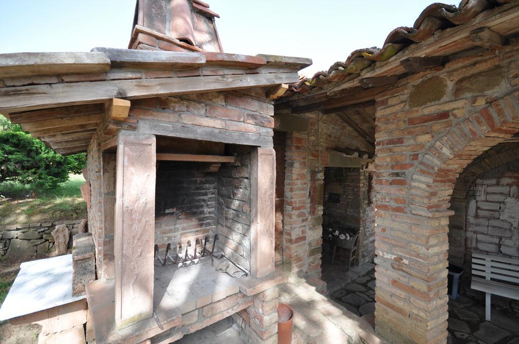 Villa Caterina Monte San Savino Eksteriør bilde