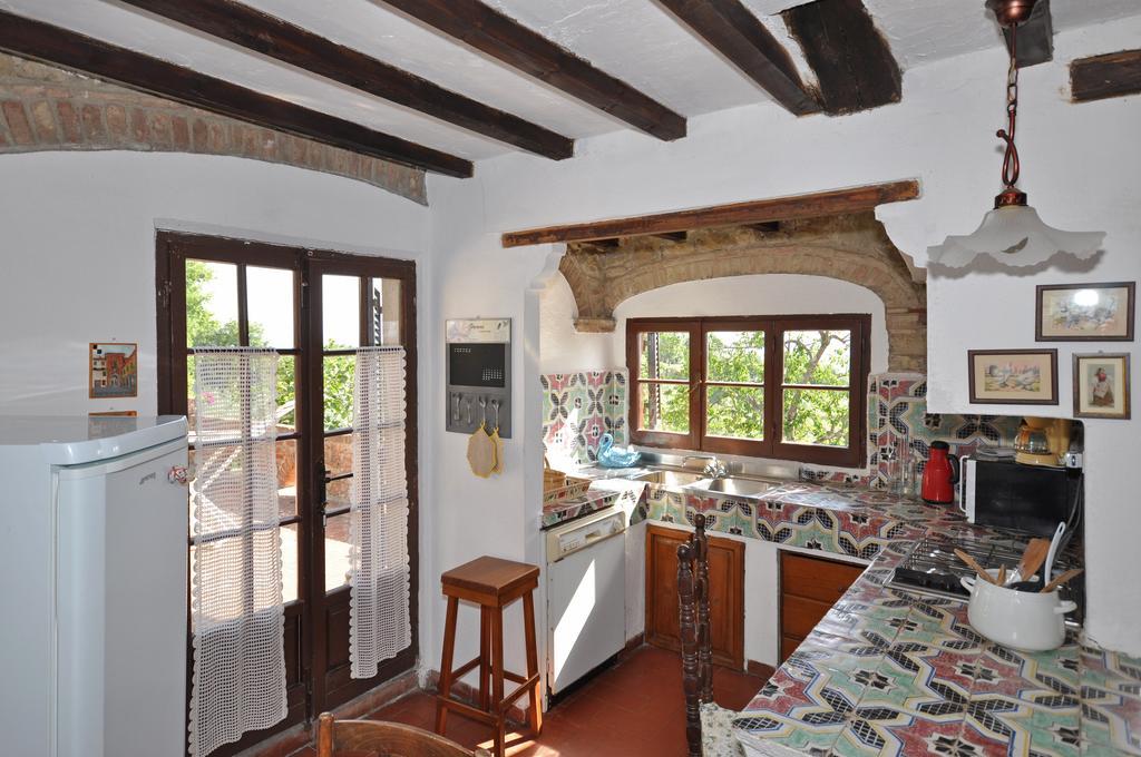 Villa Caterina Monte San Savino Eksteriør bilde