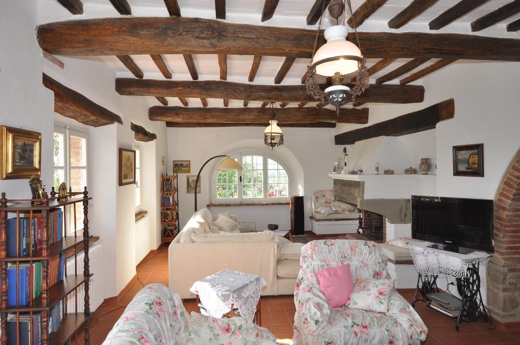Villa Caterina Monte San Savino Eksteriør bilde